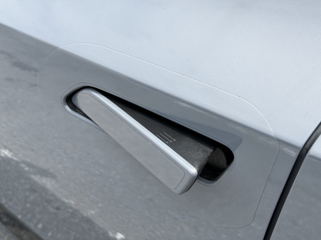 ホンダ INSIGHT フラッシュドアハンドル