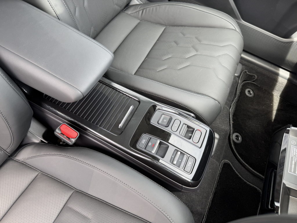 ホンダ INSIGHT センターコンソール シフトボタン